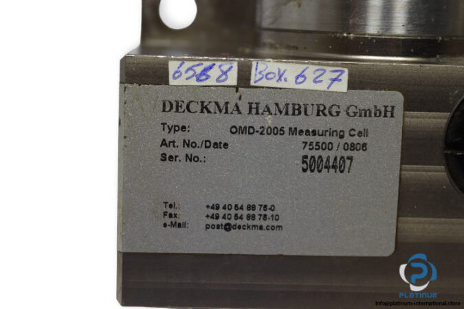 deckma-hamburg-OMD-2005-measuring-cell-(new)-2