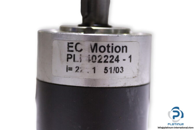 ec-motion-SECM243M-F1.3A-1-stepping-motor-with-gear-used-3
