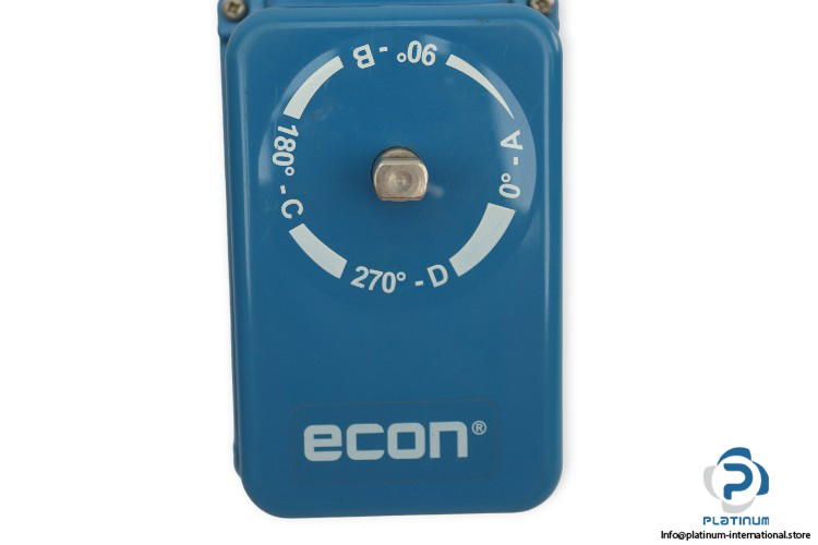 econ-ER35.X0A.G00-electric-actuator-(New)-1