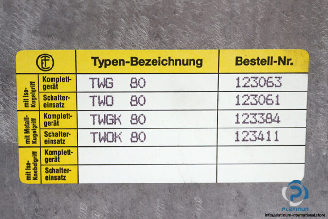 elektra-tailfingen-TWG-80-reversing-switch-(New)-2