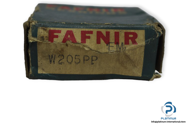 fafnir-W205PPC3-deep-groove-ball-bearing-(new)-(carton)-1