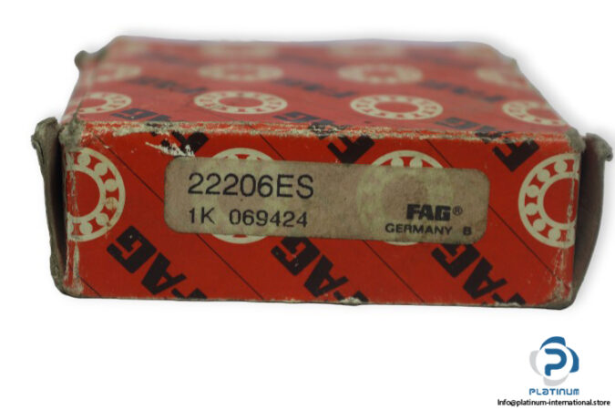 fag-22206ES-spherical-roller-bearing-(new)-(carton)-1