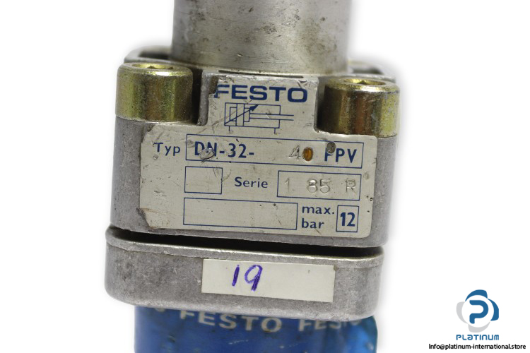 festo-DN-32-40-PPV-iso-cylinder-used-1