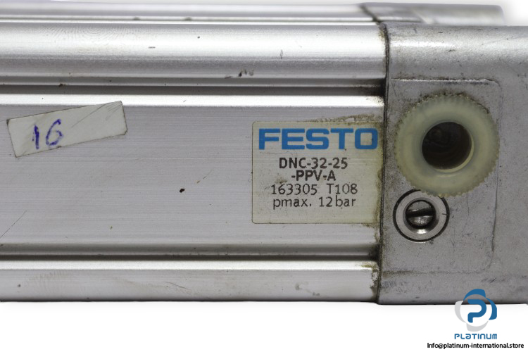 festo-DNC-32-25-PPV-A-iso-cylinder-used-1