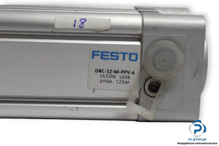 festo-DNC-32-40-PPV-A-iso-cylinder-used-1