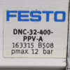 festo-DNC-32-400-PPV-A-iso-cylinder-used-1