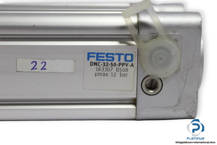 festo-DNC-32-50-PPV-A-iso-cylinder-used-1