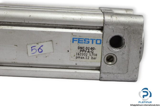 festo-DNC-32-80-PPV-A-Q-iso-cylinder-used-1
