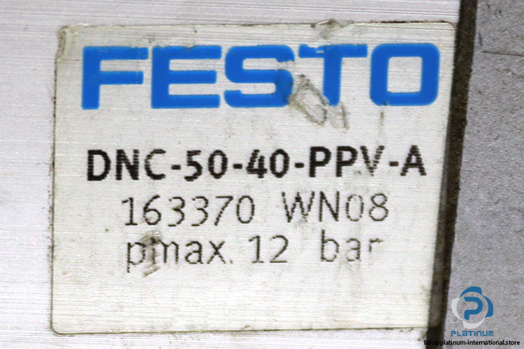 festo-DNC-50-40-PPV-A-iso-cylinder-used-1