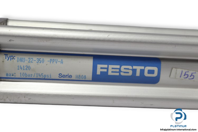 festo-DNU-32-350-PPV-A-cylinder-used-1
