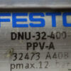 festo-DNU-32-400-PPV-A-iso-cylinder-used-1