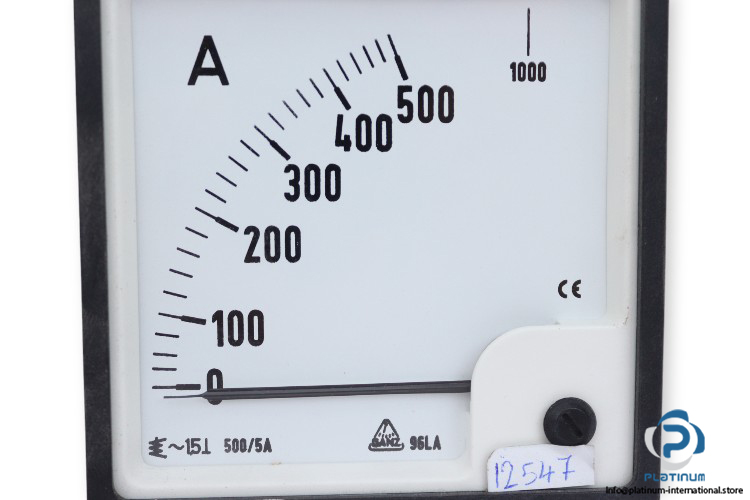 ganz-96-LA-ampere-meter-(New)-1