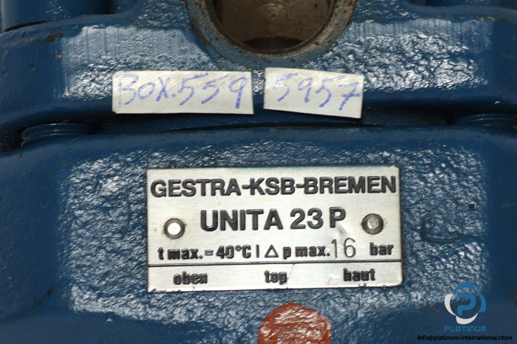gestra-ksb-bremen-UNITA-23-P-steam-trap-new-2