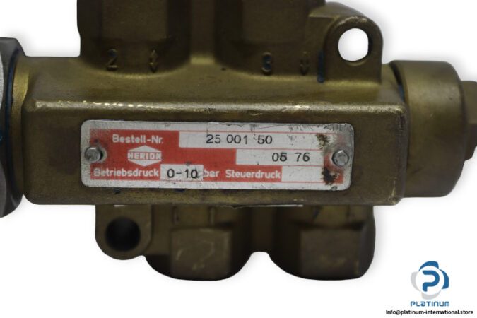 herion-25-001-50-single-solenoid-valve-used-3