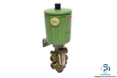 herion-25-001-50-single-solenoid-valve-used