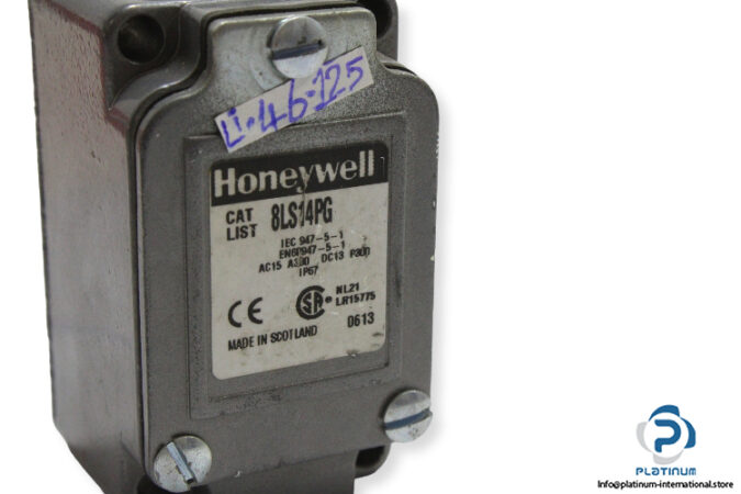 honeywell-8ls14pg-limit-switch-2