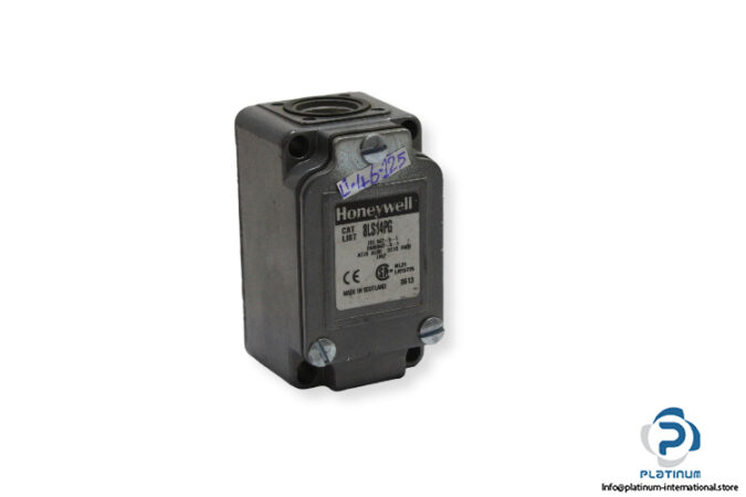 Honeywell-8LS14PG-limit-switch