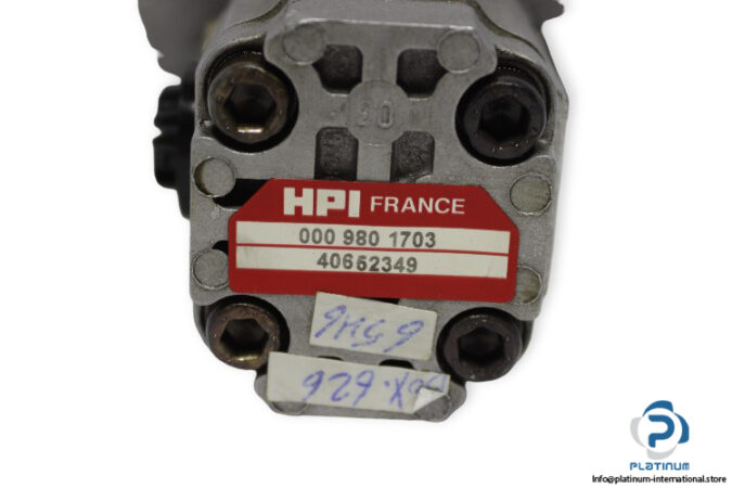 hpi-0009801703-gear-pump-(used)-1