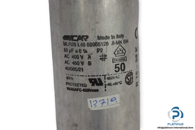 icar-MLR25-L40-motor-run-capacitor-(Used)-1