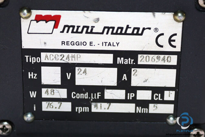 minimotor-ACC24MP-dc-motor-(used)-2