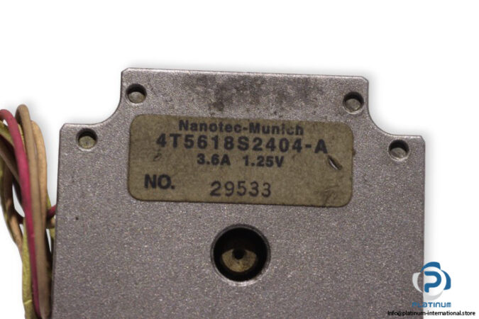 nanotec-munich-4T5618S2404-A-stepping-motor-used-3