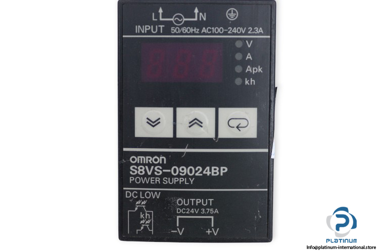 omron-S8VS-09024BP-power-supply-(used)-1