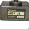 panasonic-M6GA10B-gear-head-(used)-1