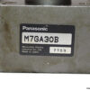 panasonic-M7GA30B-gear-head-(used)-1