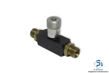 parker-9N400S-needle-valve-(used)