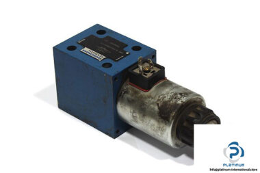 rexroth-4WE-10-D32_CG24N9K4-solenoid-operated-directional-valve