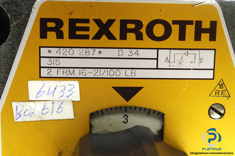 rexroth-R900420287-2-way-flow-control-valve-used-2