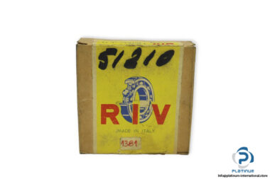 riv-LP50-thrust-ball-bearing-(new)-(carton)