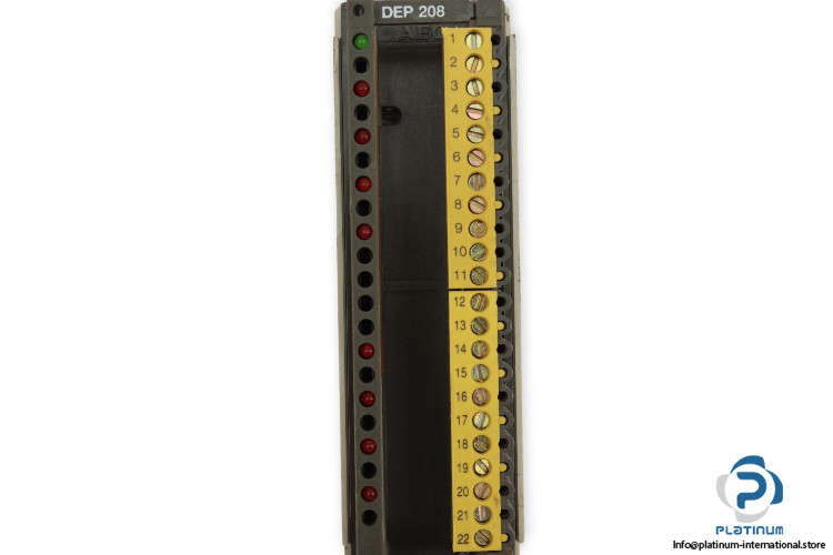 schneider-AS-BDEP-208-analog-input-module-(Used)-1