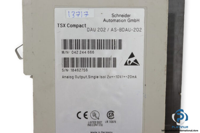 schneider-DAU-202_AS-BDAU-202-analog-output-module-(Used)-2