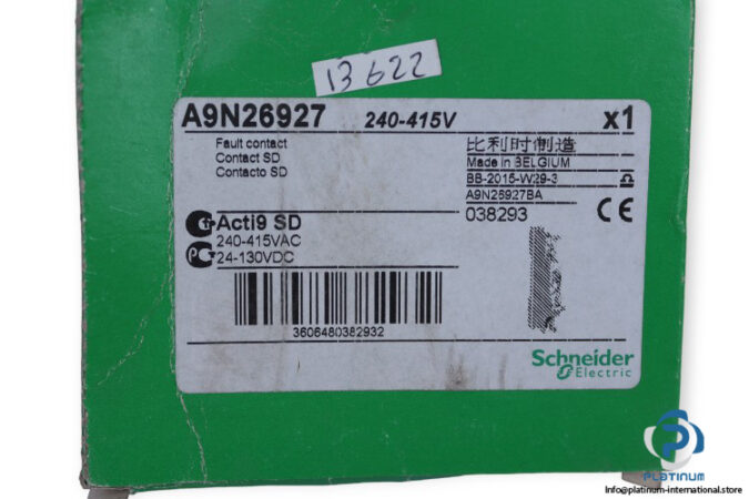 schneider-electric-A9N26927-auxiliary-contact-(new)-2