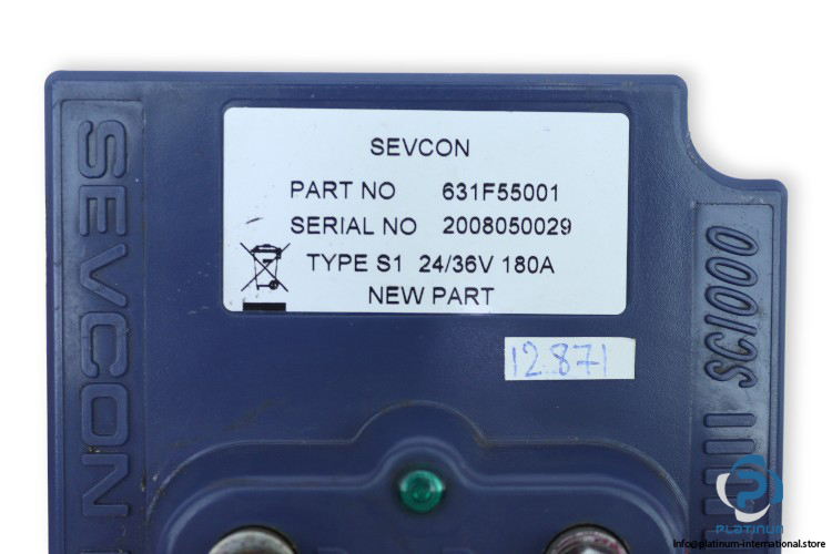 sevcon-S1-24_36V-180A-dc-motor-controller-(Used)-1