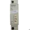 siemens-3NW7-013-cylindrical-fuse-holder-(used)-2