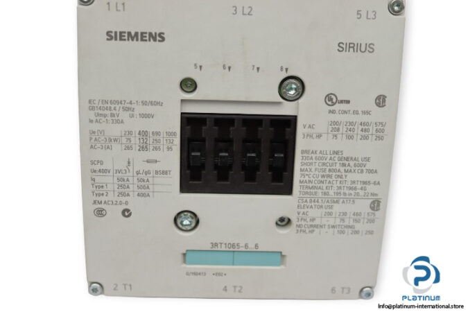 siemens-3RT1065-6AP36-contactor-(new)-1