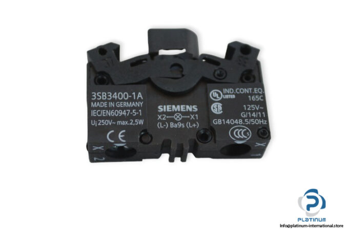siemens-3SB3-205-0AA41-illuminated-pushbutton-(new)-1