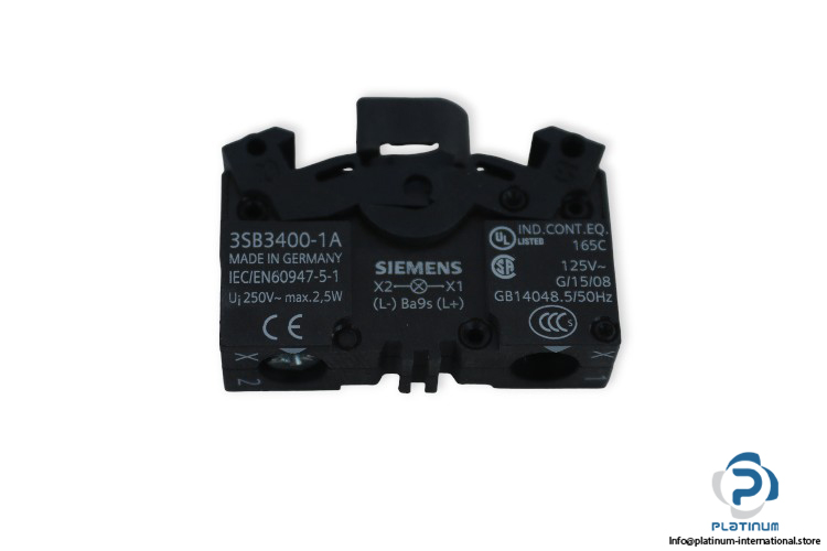 siemens-3SB3-205-0AA61-illuminated-pushbutton-(new)-1