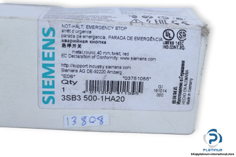 siemens-3SB3-500-1HA20-emergency-stop-pushbutton-(new)-1