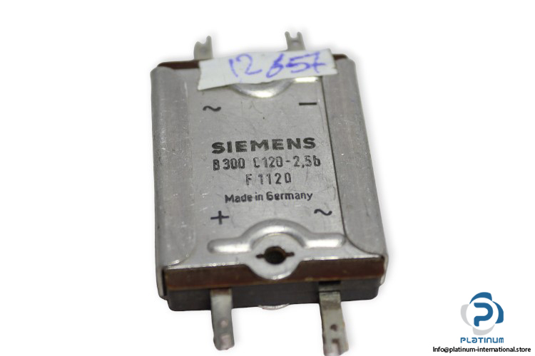 siemens-B300C120-2.5B-F1120-selenium-bridge-rectifier-(Used)-1