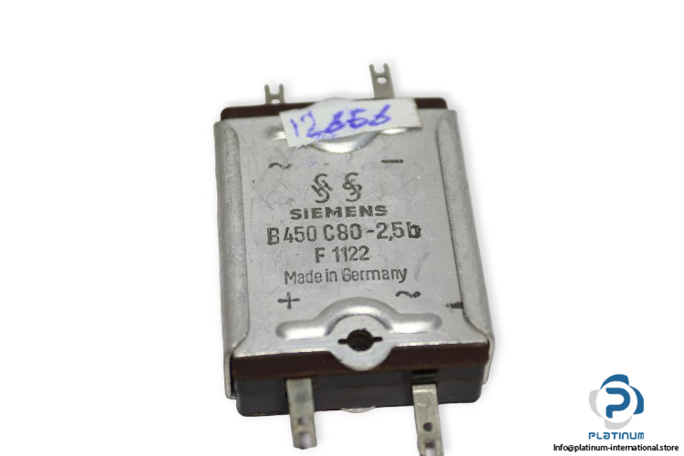 siemens-B450C80-2.5B-F1122-selenium-bridge-rectifier-(Used)-1