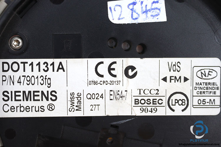 siemens-DOT1131A-smoke-detector-(Used)-1