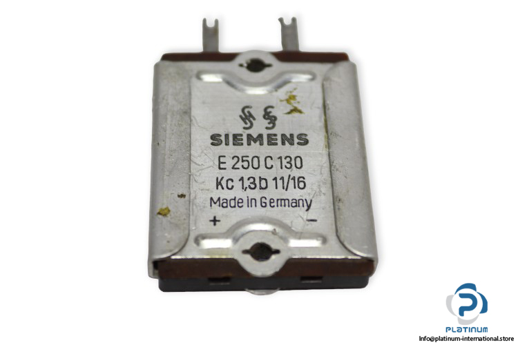 siemens-E250C130-Kc-1.3b-11_16-selenium-bridge-rectifier-(Used)-1