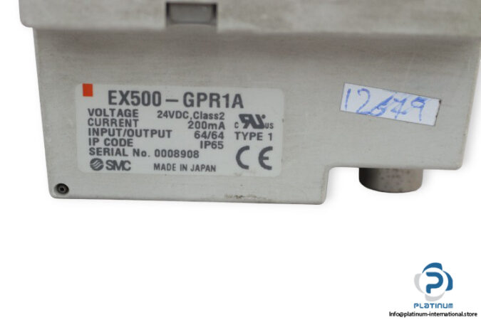 smc-EX500-GPR1A-gate-way-unit-(Used)-3