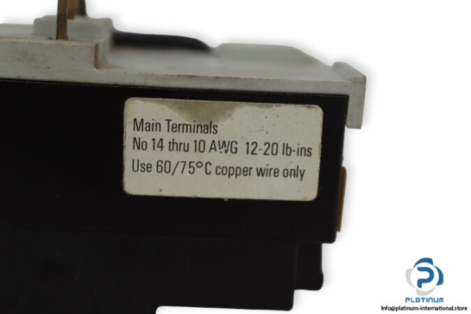 sprecher-schuh-CT-4-9-thermal-overload-protection-relay-(used)-2