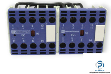 telemecanique-LC2-EC03B-reversing-contactor-(new)-1