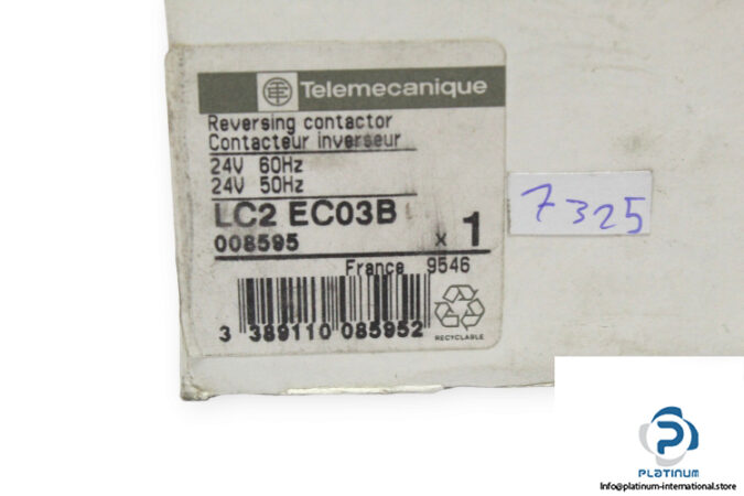 telemecanique-LC2-EC03B-reversing-contactor-(new)-3