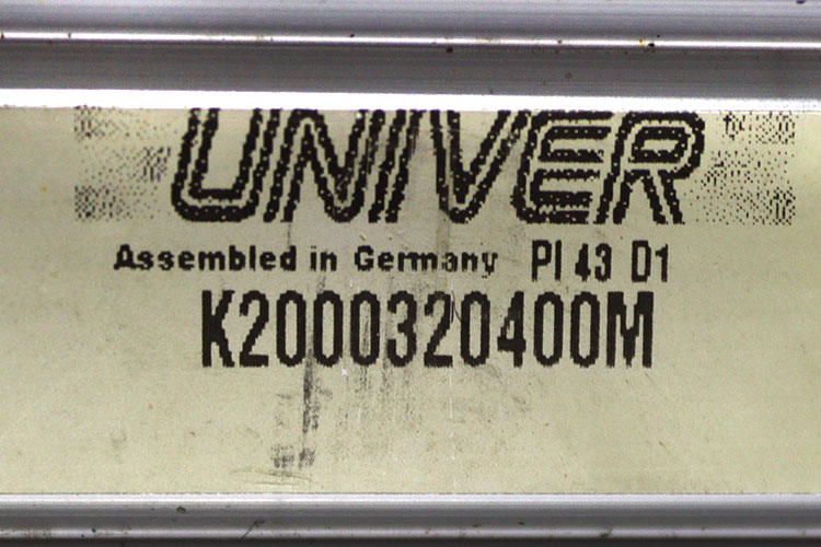 univer-K2000320400M-iso-cylinder-used-1